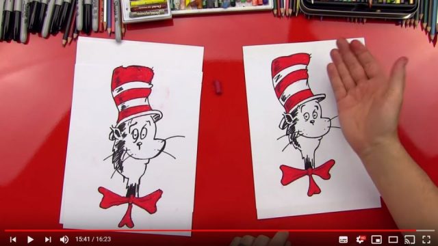 Learn how to draw! – Queen's Hill Primary School